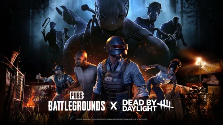 Dead by Daylight and PUBG Team Up for Halloween