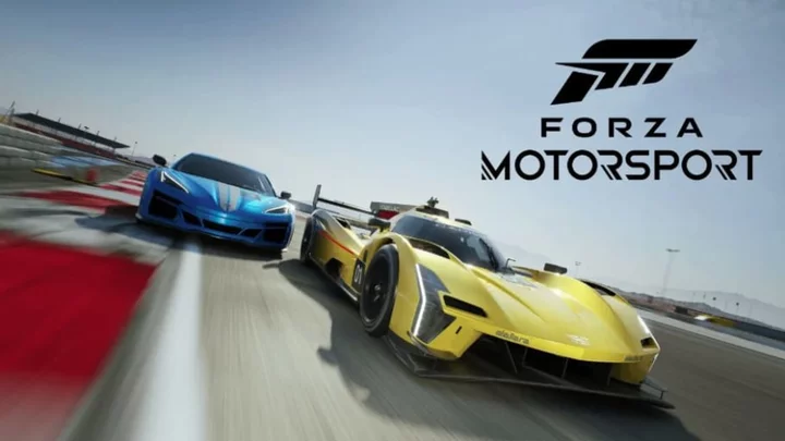Forza Motorsport Game Pass Release Date