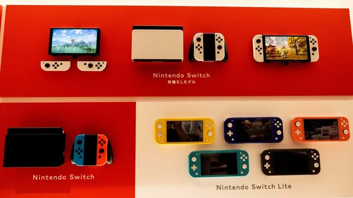 Sorry, No New Nintendo Switch Console This Year