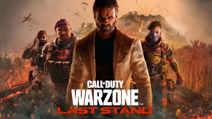 Warzone Season 5: Last Stand Download Size