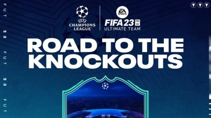 Dejan Kulusevski FIFA 23: How to Complete the Road to the Knockouts SBC