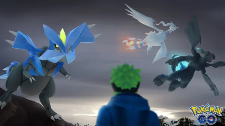 Reshiram Pokémon GO Raid Guide