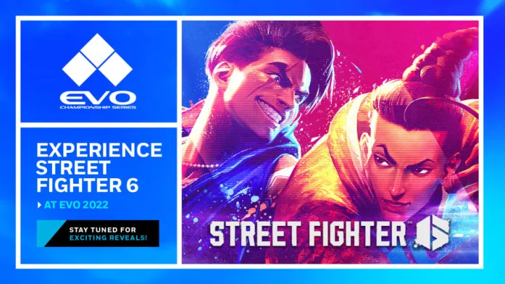 Street Fighter 6 to be Playable at Evo 2022 Booths