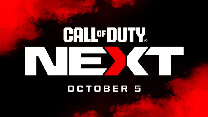Call of Duty: NEXT: How to Watch, Announcements, Date