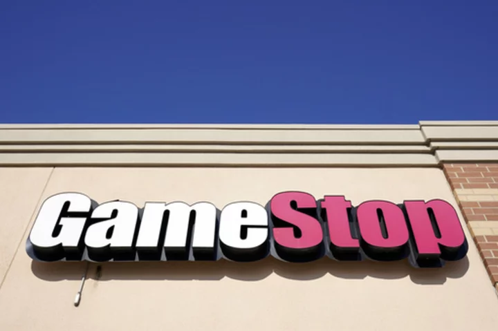 GameStop slumps after it fires former Amazon executive brought into modernize the gaming retailer