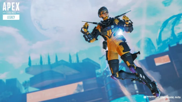 Valkyrie Heirloom Leak Shows Off New Animations in Apex Legends