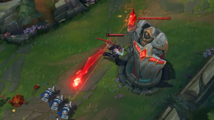 League of Legends Patch 12.11: Outer Turrets Nerfed