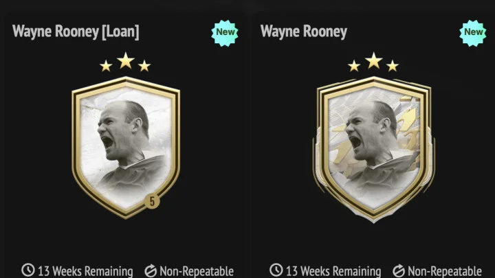 FIFA 22 Wayne Rooney Prime Icon Moments SBC: How to Complete