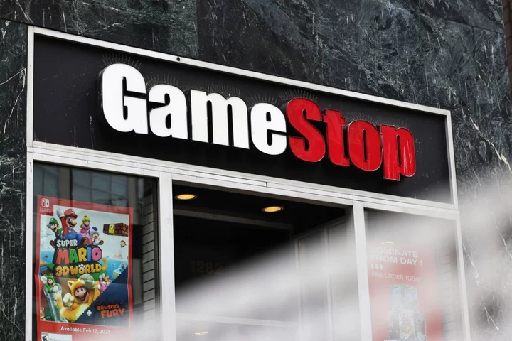 These Stocks Are Moving the Most Today: GameStop, Smartsheet, Semtech, and More Stock Market Movers