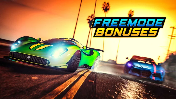 GTA Online May Freemode Bonuses Lineup Announced
