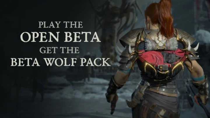 How to Get Diablo IV Beta Wolf Pack Cosmetic