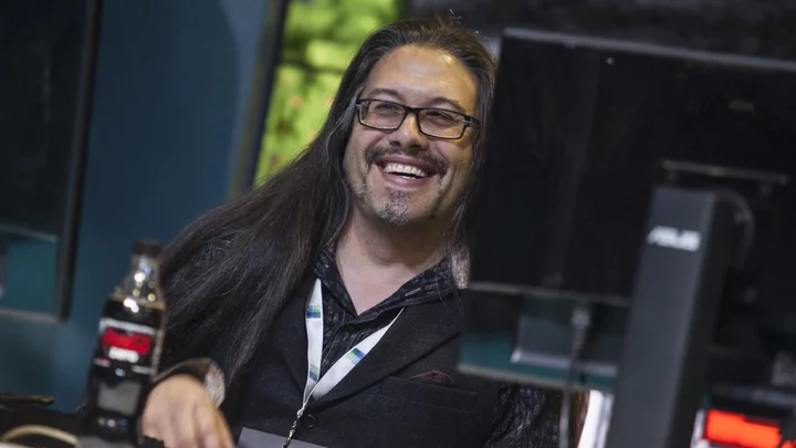 A Year in the Life of a Classic Game: John Romero Recounts Doom's Origins
