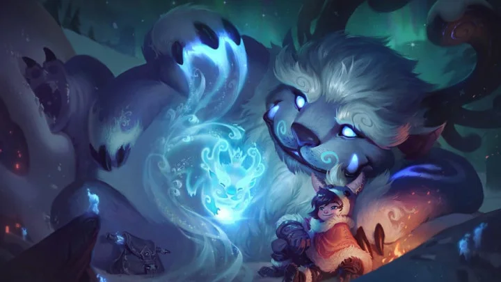 Song of Nunu: A League of Legends Story Announced