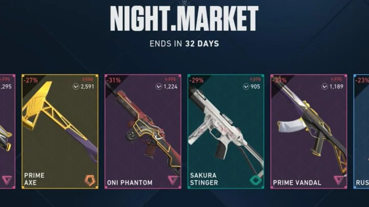 Is Valorant Night Market Arriving in August 2022?