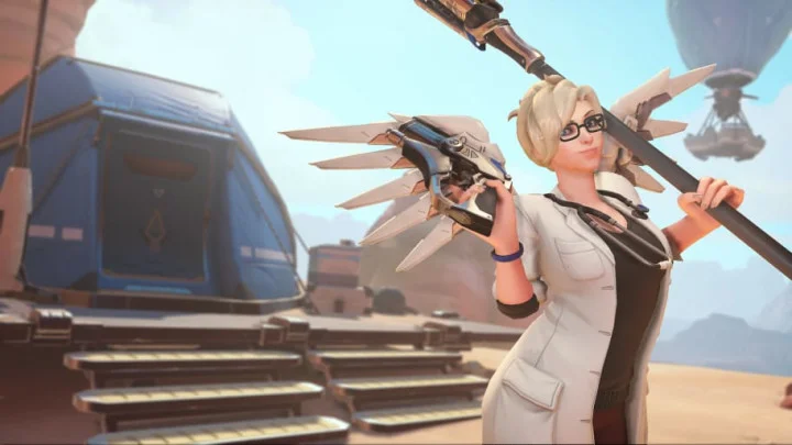 How to Get Overwatch 2 'Thank You' Email