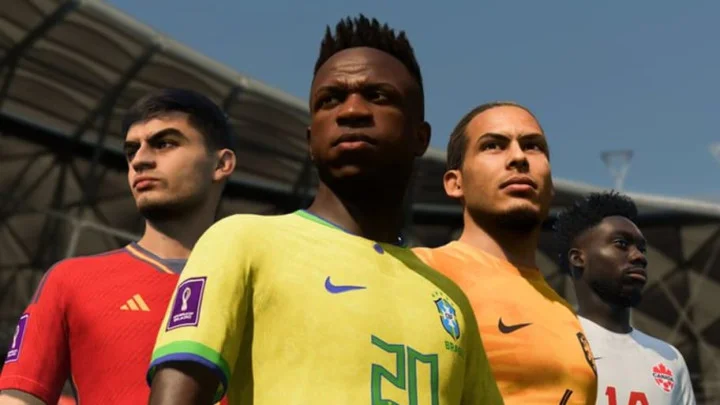 FIFA 23 World Cup Warm Up Promotion Leaked