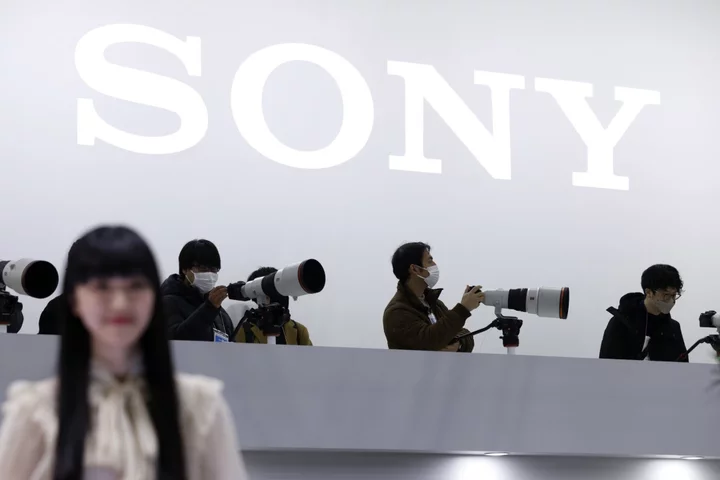 Sony Plans $1.5 Billion Buyback After Warning of Weak Demand