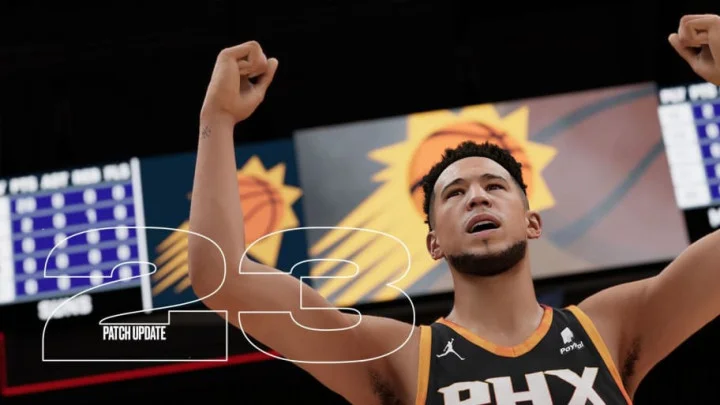 NBA 2K23 2.0 Patch Notes: Current and Next Gen
