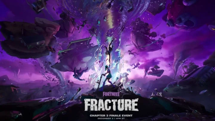 What is Fortnite Chapter 3 Fracture?