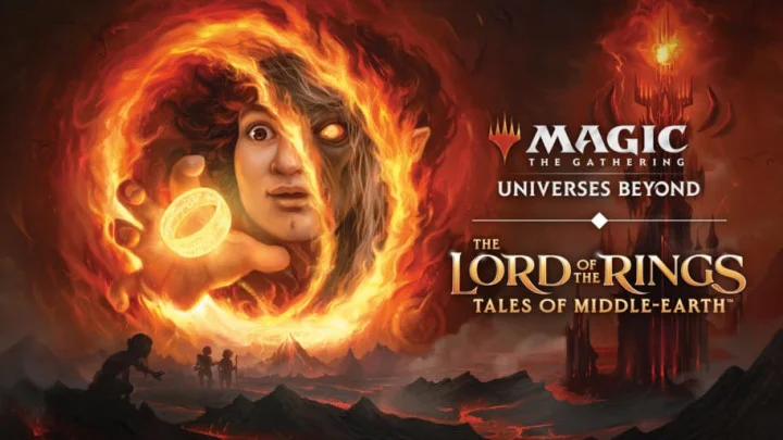 MTG Lord of the Rings Release Date
