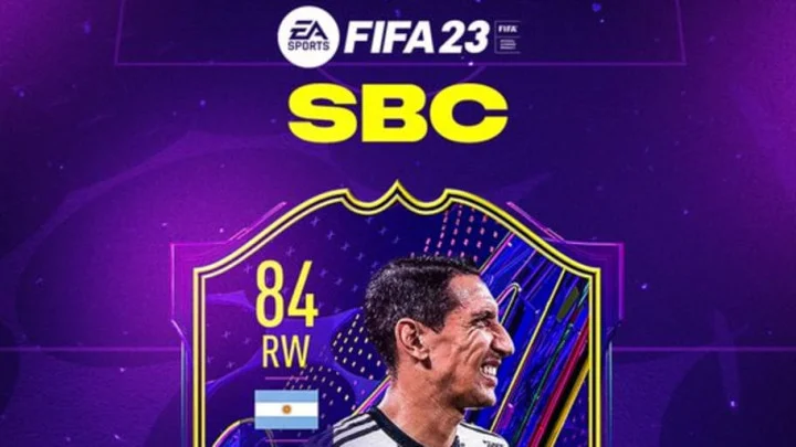 FIFA 23 Ones to Watch Angel Di Maria SBC Leaked