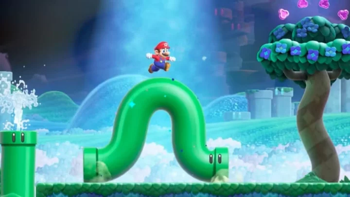 How Many Levels Are There in Super Mario Bros. Wonder?