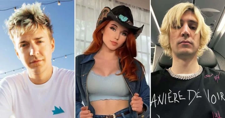 Top 5 high-earning streamers who raked in massive fortunes in 2023