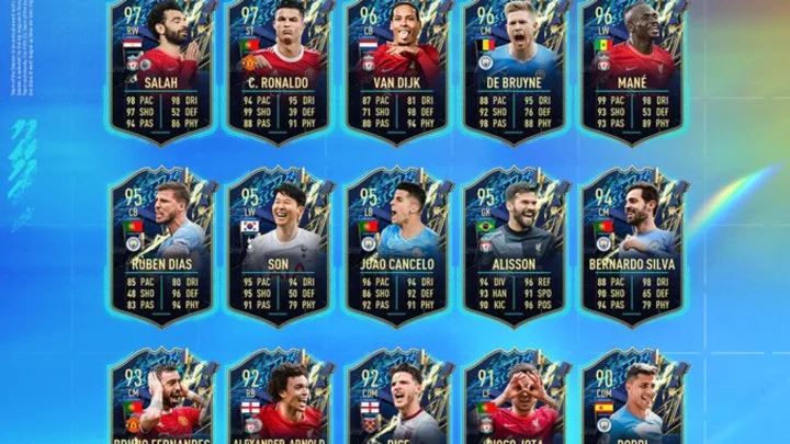 FIFA 22 Premier League TOTS Upgrade: How to Complete