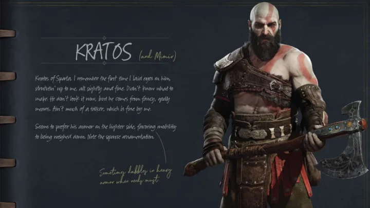 Who Voices Kratos in God of War Ragnarök?
