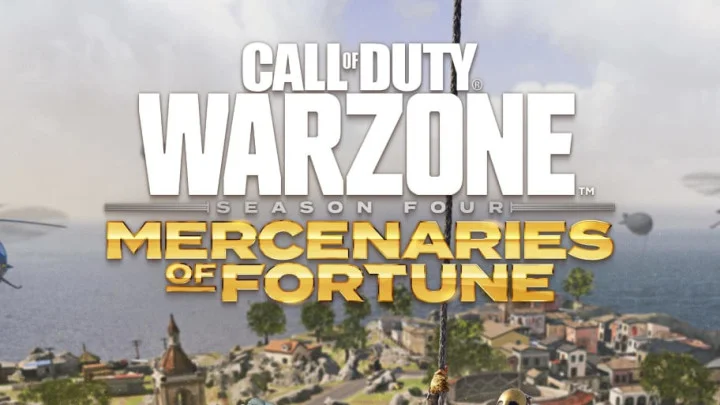 Warzone Season 4 Roadmap Revealed