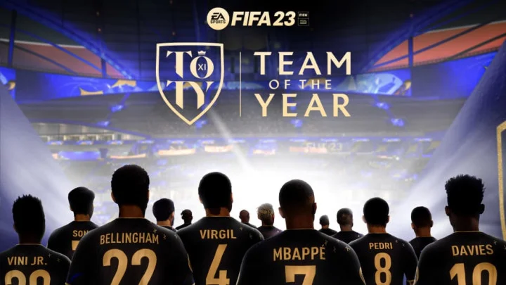 FIFA 23 Team of the Year Ratings and Positions Revealed
