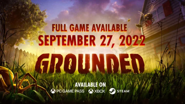 Grounded Full Release Date Set for Sept. 27