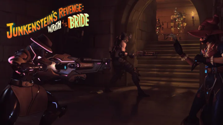 Overwatch 2 Junkenstein's Revenge: Wrath of the Bride Start Date