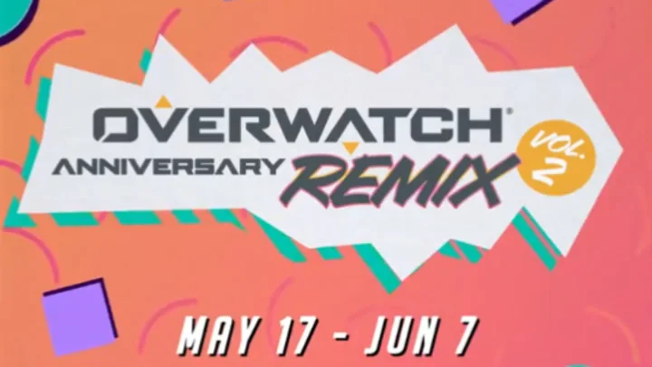 Overwatch Anniversary Remix: Vol. 2 Week Two is Live