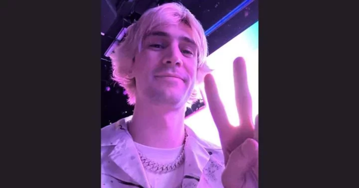 Is xQc getting banned from Kick just days after joining? Internet says 'imagine paying $100M to this fool'