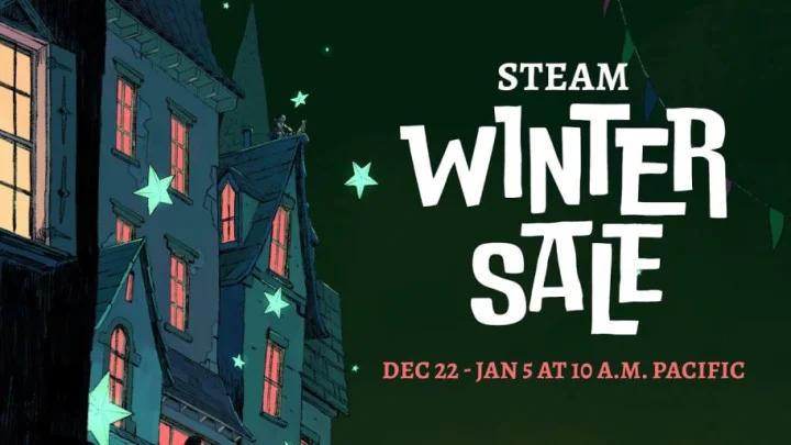 Steam Winter Sale 2022 Deals Listed