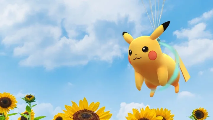 How to Catch Balloon Pikachu in 2022