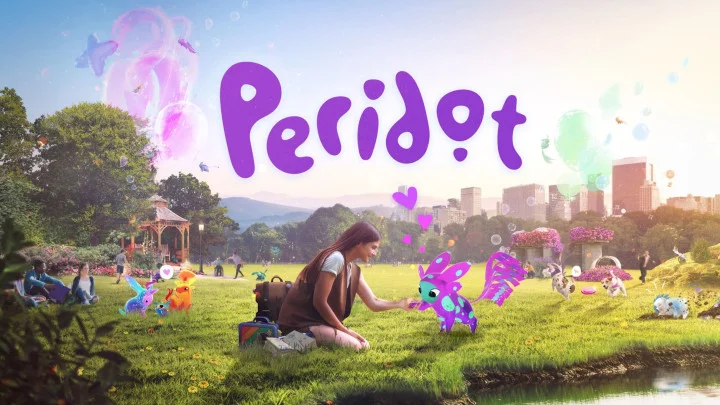 Niantic Labs to Launch 'Adventure Pet Game' Peridot