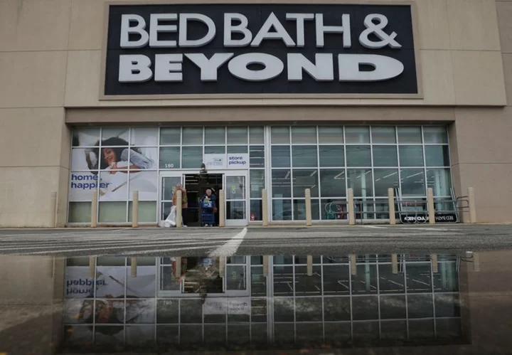 SEC probes Ryan Cohen's ownership, surprise sale of Bed Bath & Beyond shares - WSJ