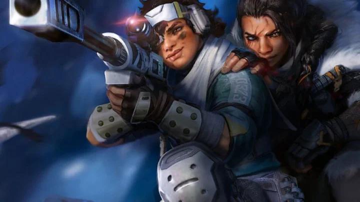 Apex Legends Devs Worried About Vantage's Kit Working in Current Loot RNG