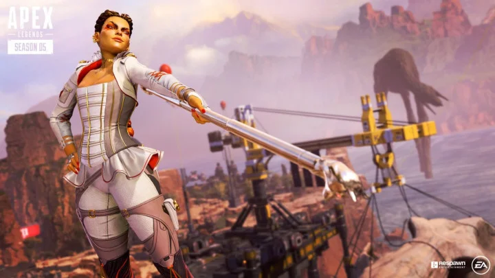 Apex Legends Players Express Outrage Over Ranked Reloaded Matchmaking