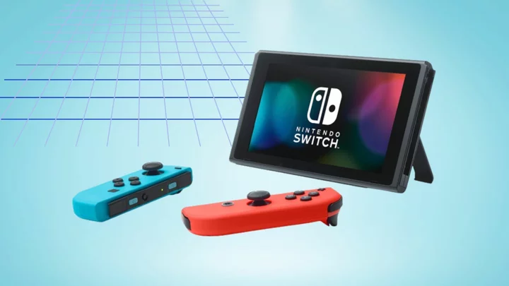 Buy the Nintendo Switch at Best Buy and get a $25 bonus gift card