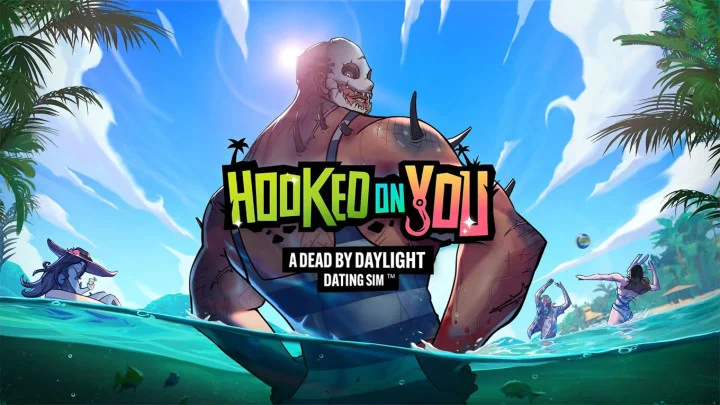 Hooked on You: A Dead By Daylight Dating Sim Announced for PC, Coming Summer 2022
