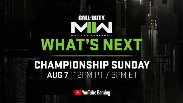 CDL Championship Sunday Offers Chance to Grab MW2 Open Beta Access