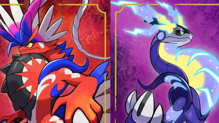 Pokemon Scarlet and Violet TCG Release Date