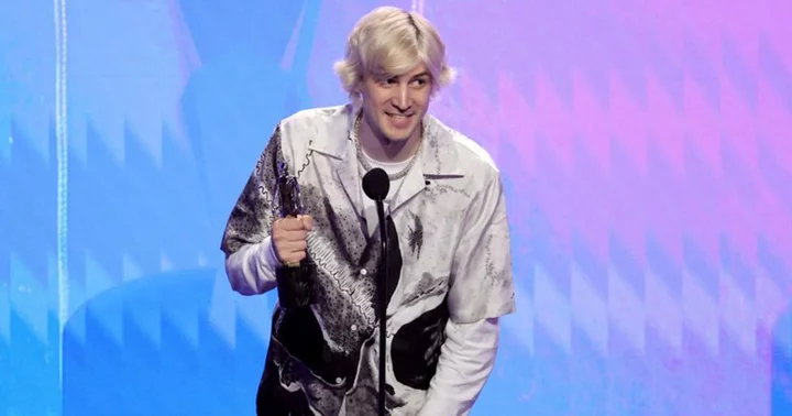 xQc vows to ban Kick viewers amid growing frustration over stream demands: 'It’s really f**king bad'