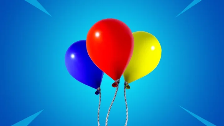 Where to Find Balloons in Fortnite Chapter 3 Season 2