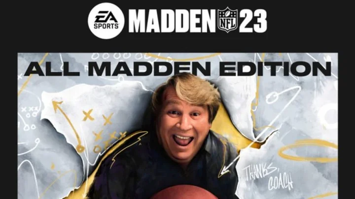 Madden NFL 23 Cover Star is None Other Than John Madden