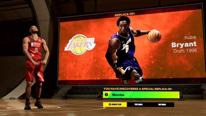 NBA 2K23 Best Special Replica Builds: How to Make