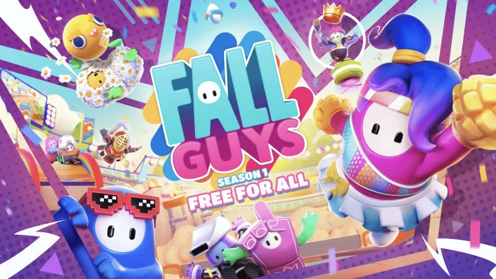Fall Guys is Going Free-to-Play